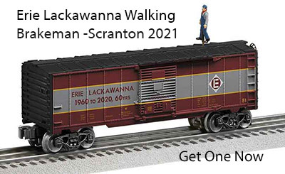 LCCA 2021 Walking Brakeman 